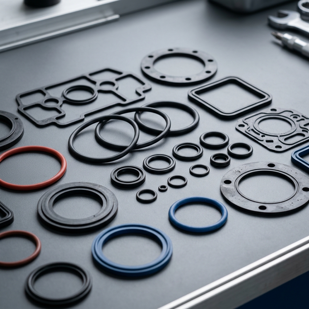 Seal Components